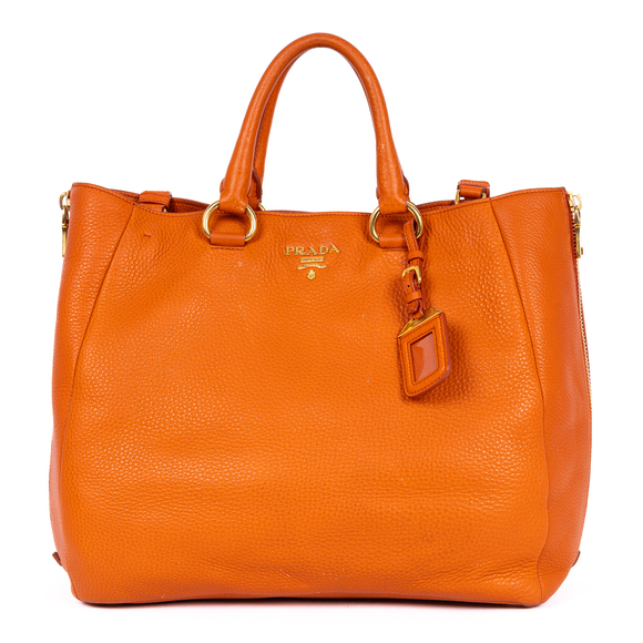 Prada Classic Large Shopping Tote - Picture 1 of 10